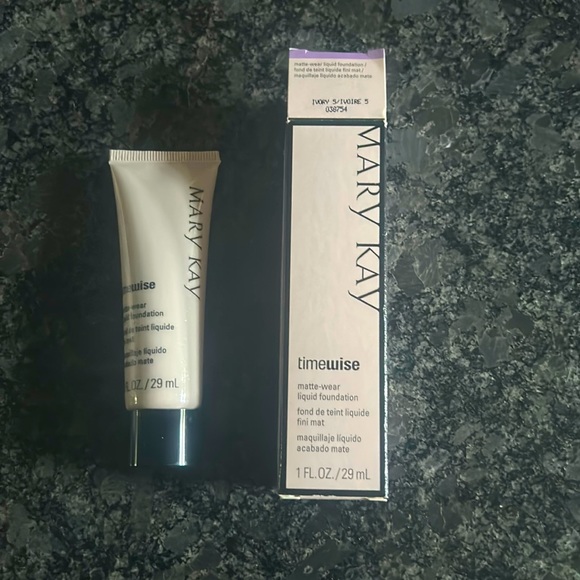 Mary Kay | Makeup | Mary Kay Matte Liquid Foundation | Poshmark